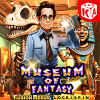 Bảo tàng kỳ ảo Cuộn Fusion thumbnail