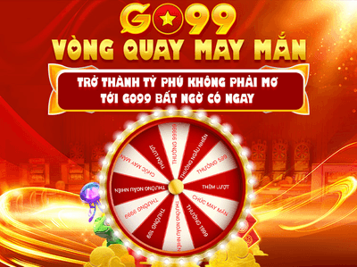 Vòng Quay May Mắn - 200 Lượt Miễn Phí promotion banner