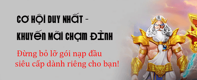 Ưu Đãi Nạp Đầu Xd68